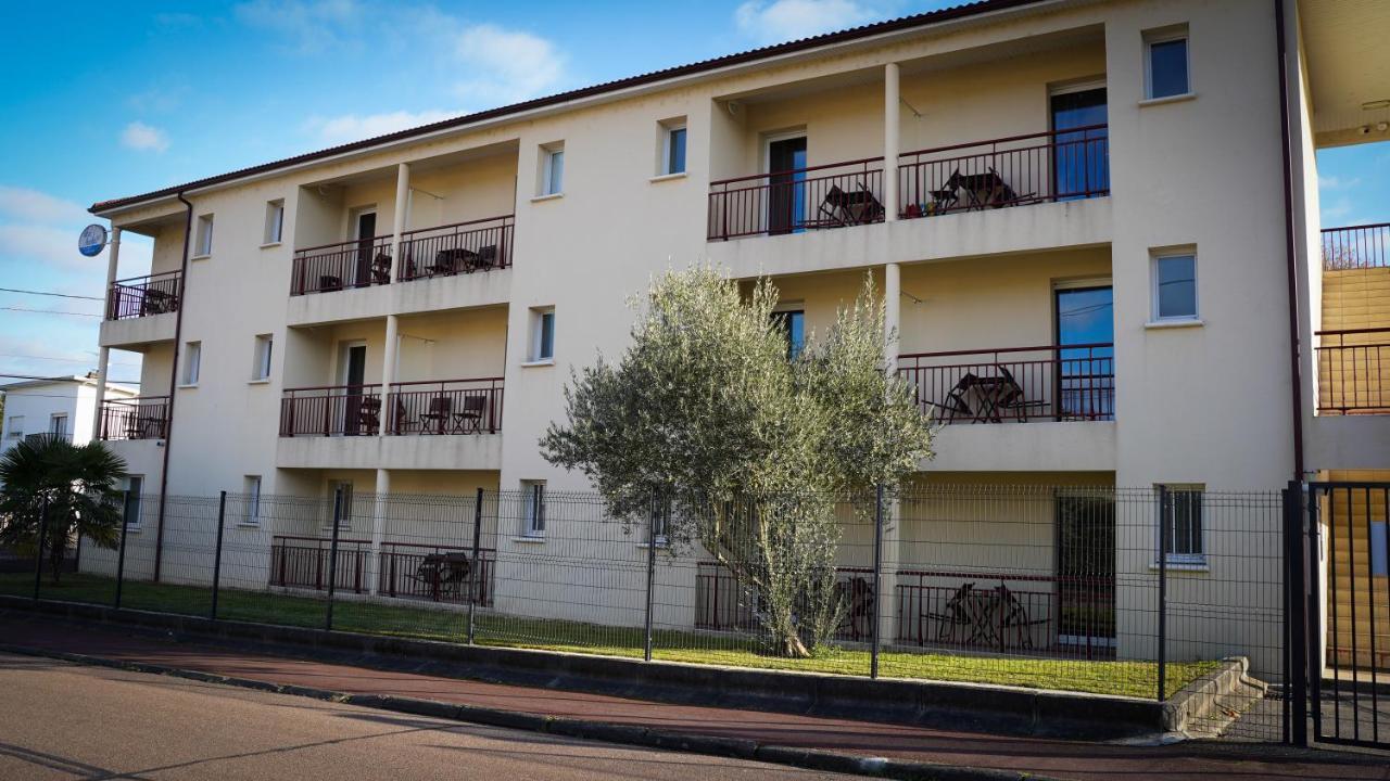 Apparts Confort 87 Limoges Eksteriør bilde